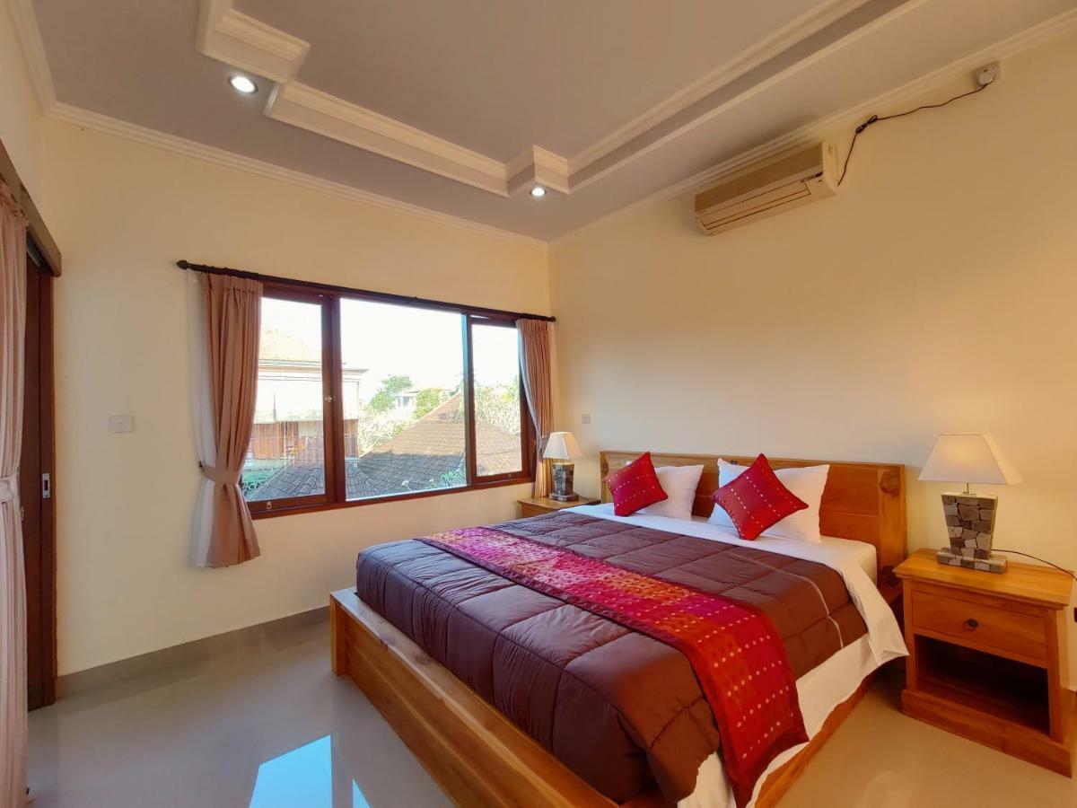 Accommodatie bij particulieren Jero Ratna Ubud